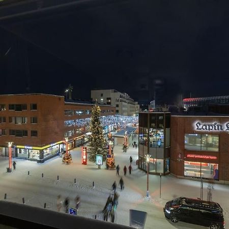 Huoneisto Rovakatu 27 A7 Apartment Rovaniemi Luaran gambar