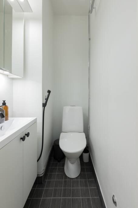 Huoneisto Rovakatu 27 A7 Apartment Rovaniemi Luaran gambar