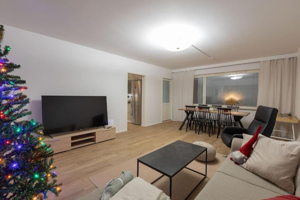Huoneisto Rovakatu 27 A7 Apartment Rovaniemi Luaran gambar