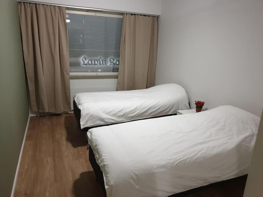 Huoneisto Rovakatu 27 A7 Apartment Rovaniemi Luaran gambar